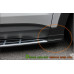 mobis side steps for hyundai santa fe 2012-15 mnr